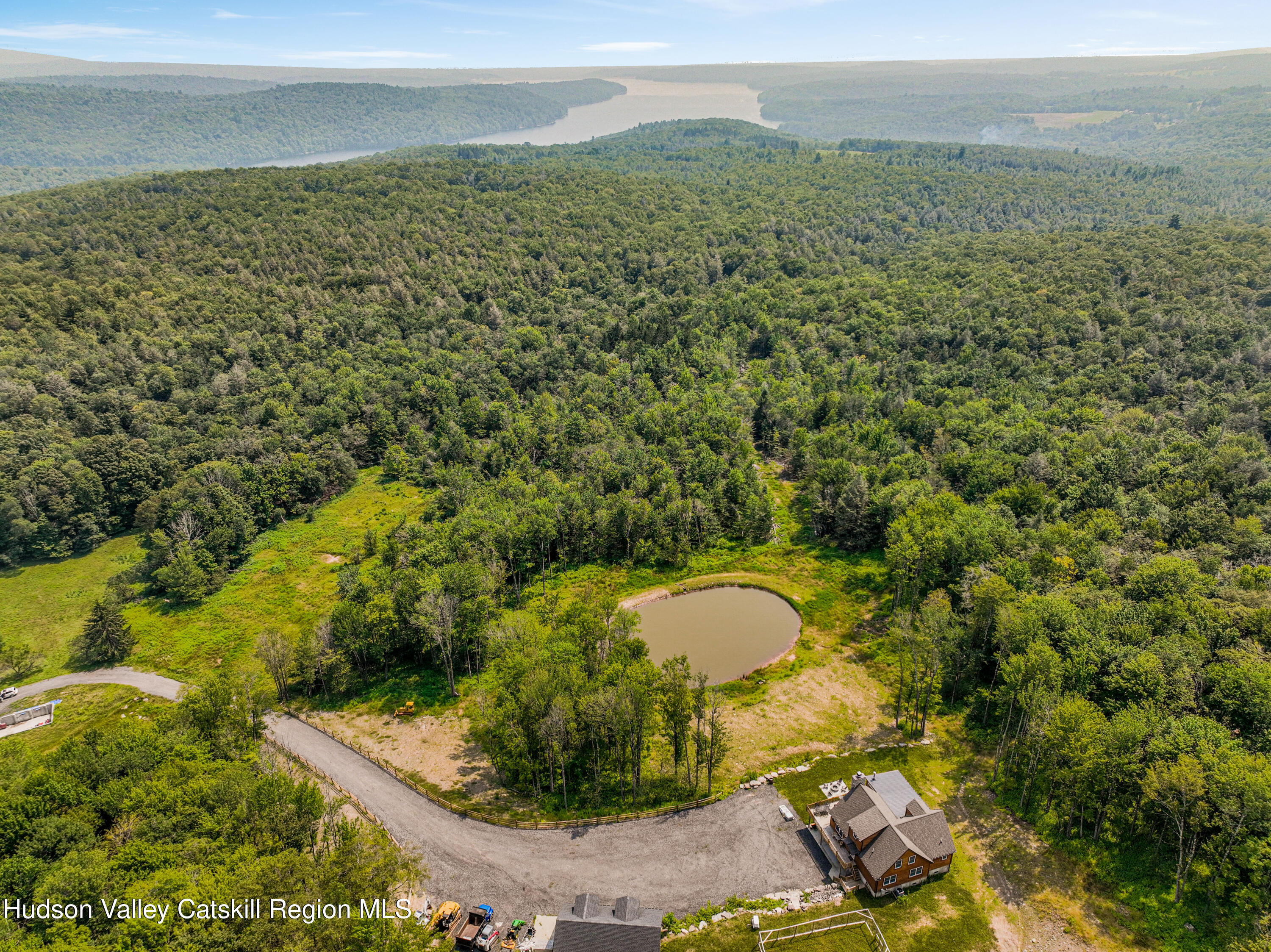 376 Aden Hill Road, Unit NEAR NEVERSINK RESERVOIR Neversink, NY 12768 - Photo 3 of 50 a view of a city