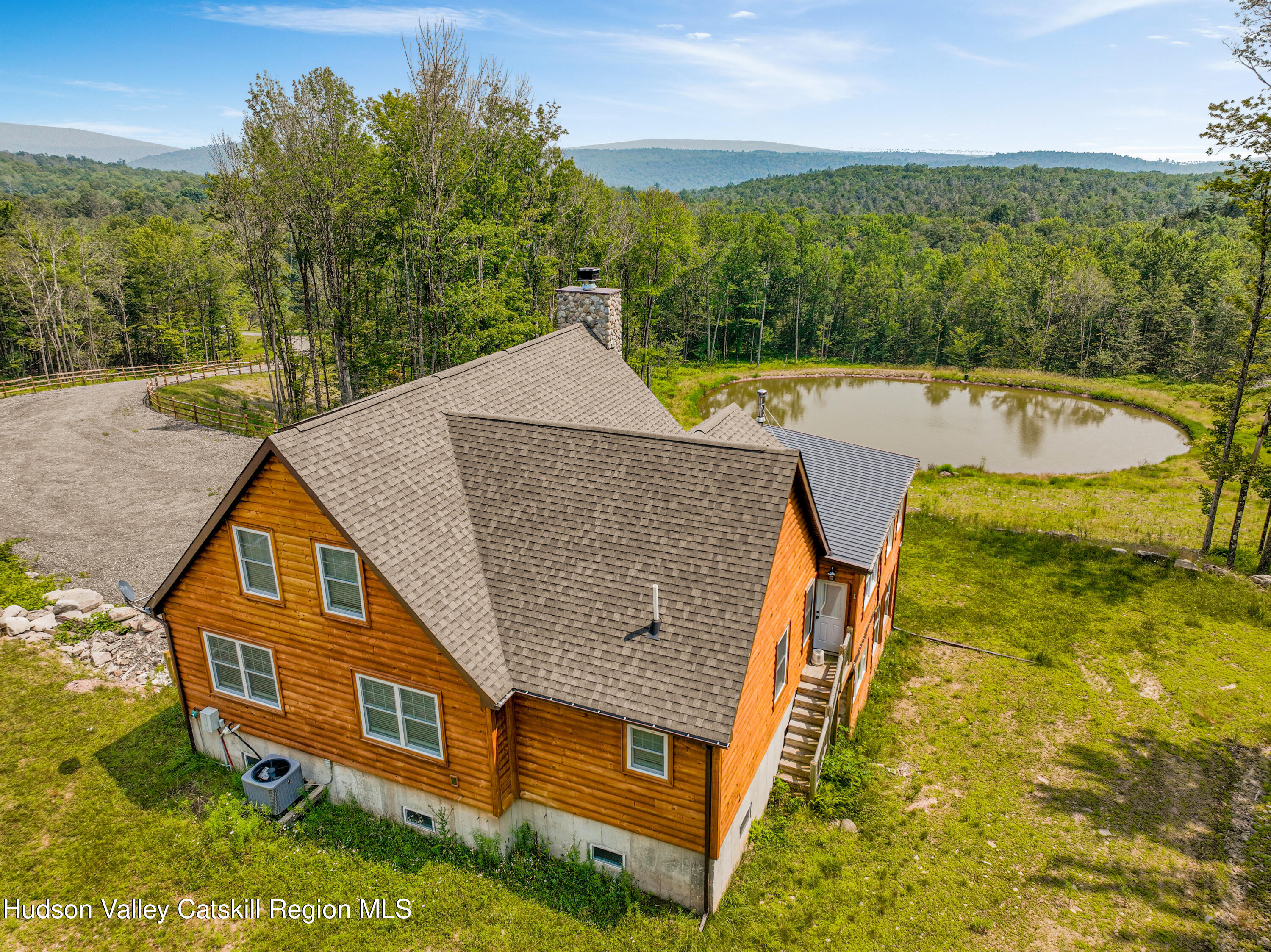 376 Aden Hill Road, Unit NEAR NEVERSINK RESERVOIR Neversink, NY 12768 - Photo 6 of 50 DJI_0540 - Copy
