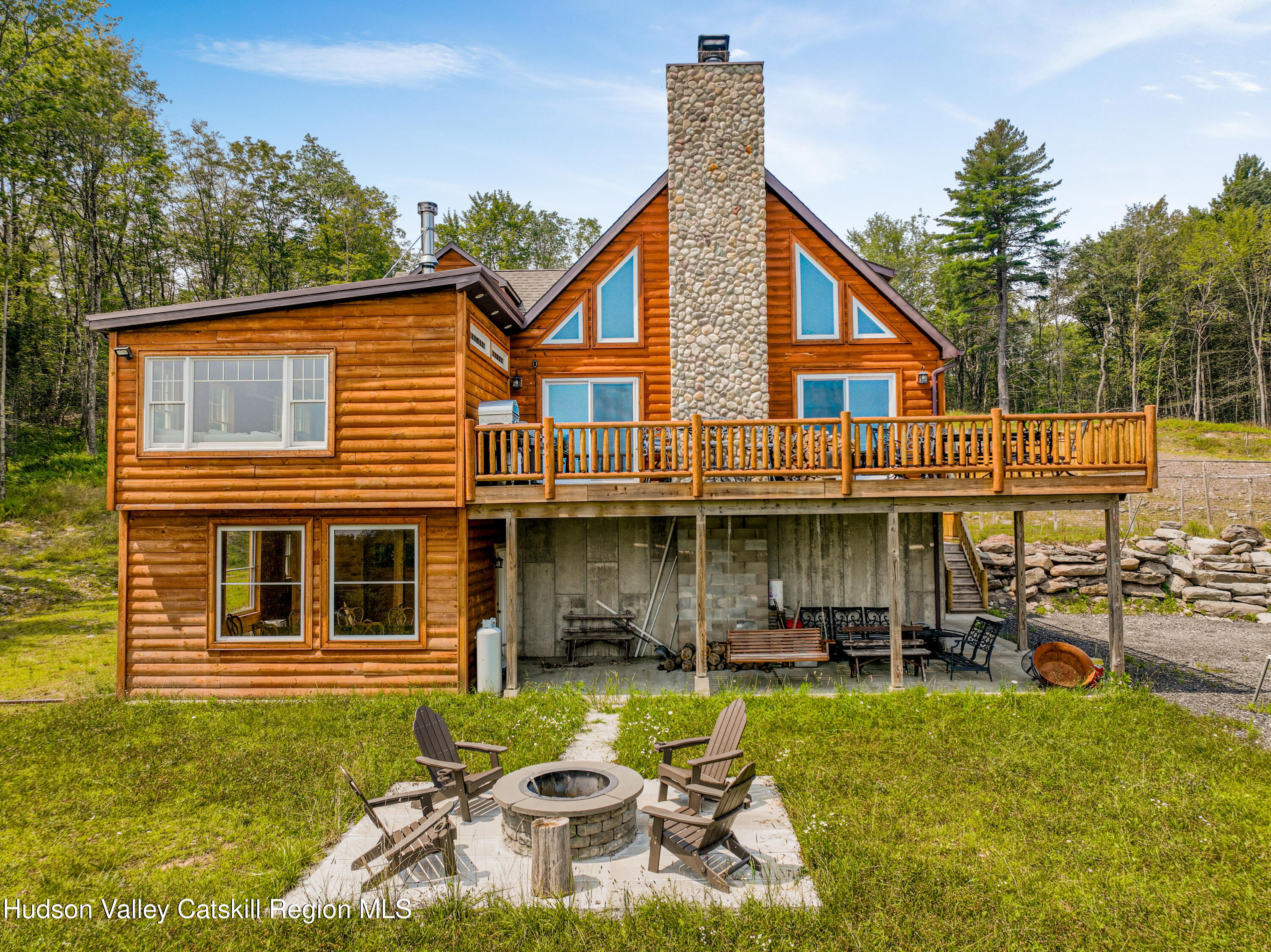 376 Aden Hill Road, Unit NEAR NEVERSINK RESERVOIR Neversink, NY 12768 - Photo 7 of 50 DJI_0555