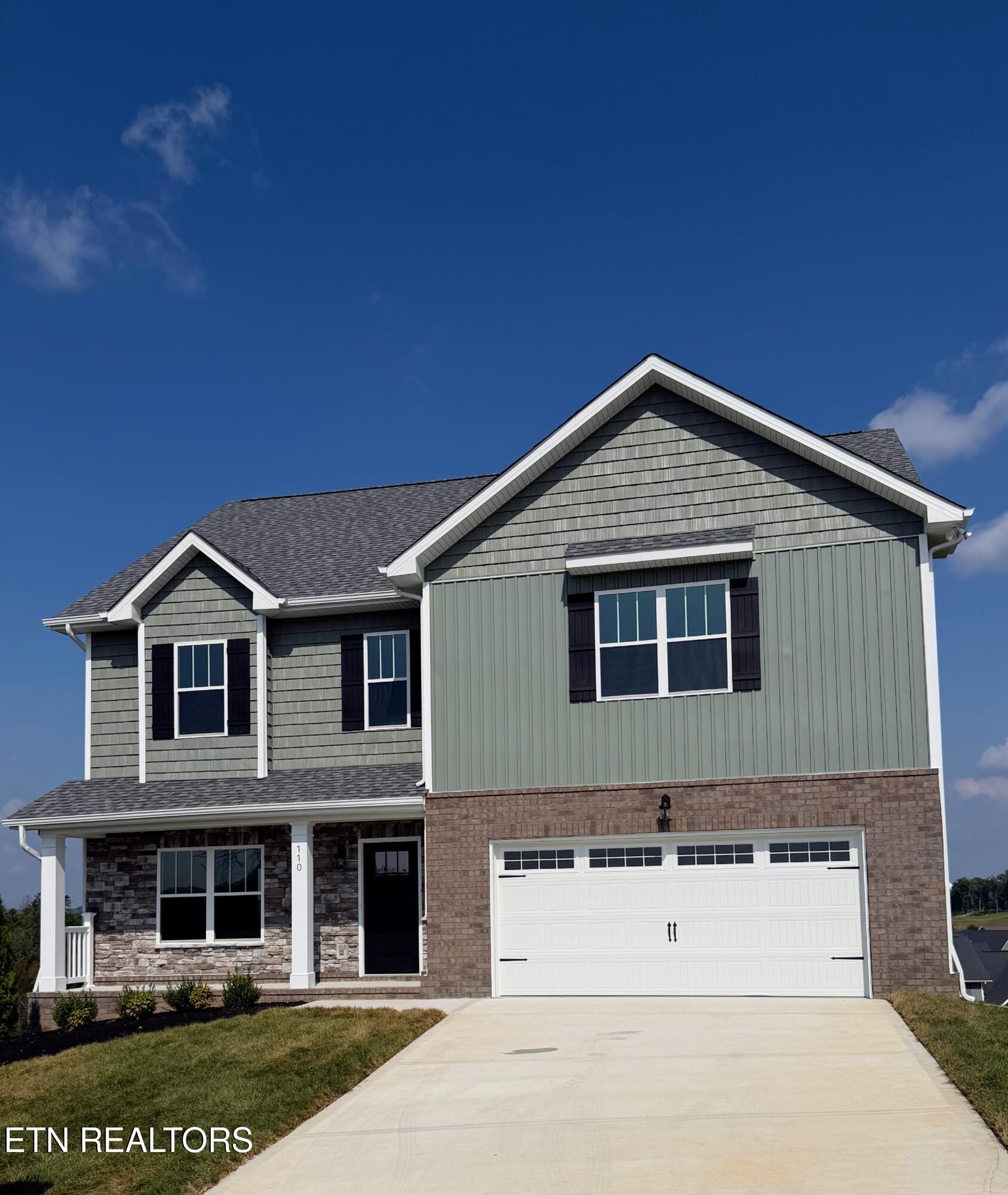 110 Hollyberry Road, Unit LOT 512 Oak Ridge, TN 37830 - Photo 3 of 26 Lot 512