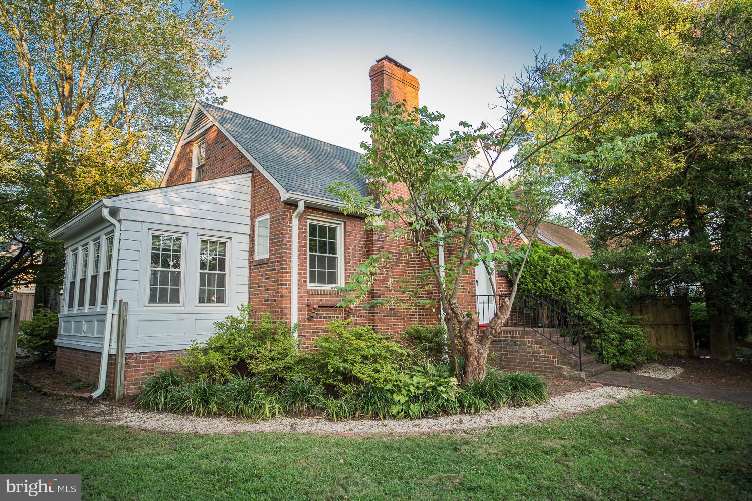1623 North Glebe Road Arlington, VA 22207 - Photo 28 of 28 Exterior (Front)