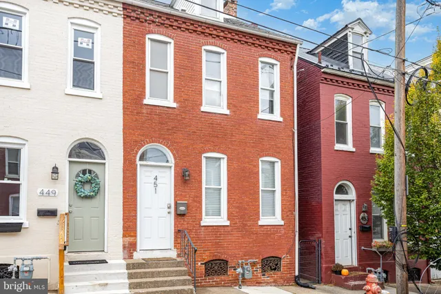 $269,900 | 451 South Plum Street, Lancaster, PA 17602