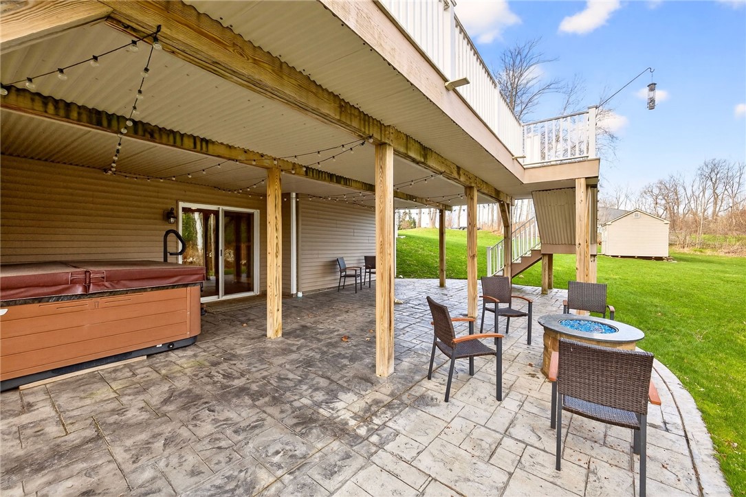 170 Fellows Road Penfield, NY 14450 - Photo 42 of 44