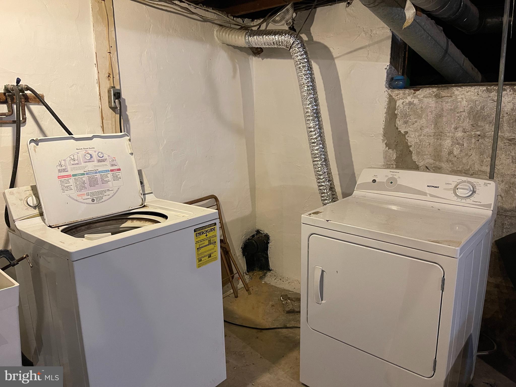 1854 Rockwell Road Abington, PA 19001 - Photo 17 of 19 Laundry Basement