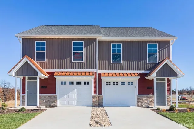 $243,500 | 8311 South Prestwick Drive, Newberry, IN 47449