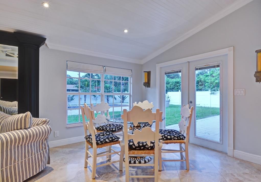1131 Southwest 20th Street Boca Raton, FL 33486 - Photo 13 of 42 Spacious Breakfast Area