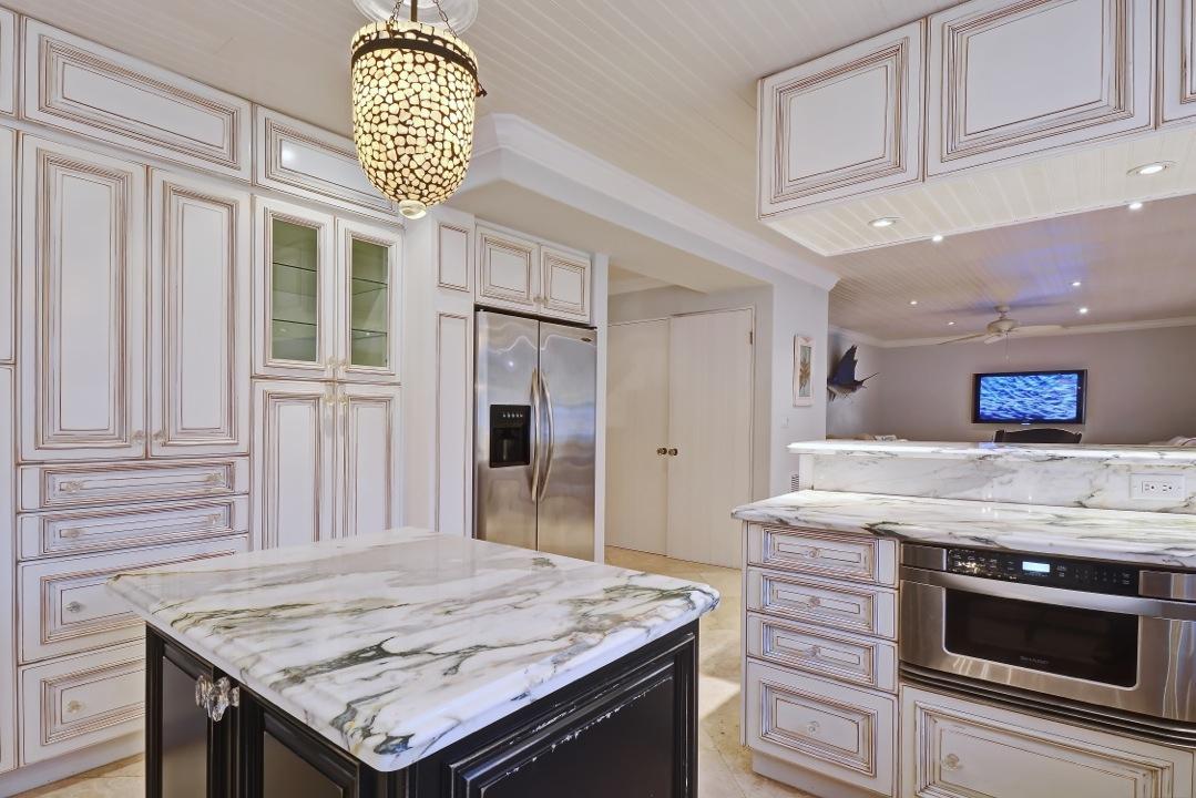 1131 Southwest 20th Street Boca Raton, FL 33486 - Photo 17 of 42 Beautifully Renovated Gourmet Kitchen