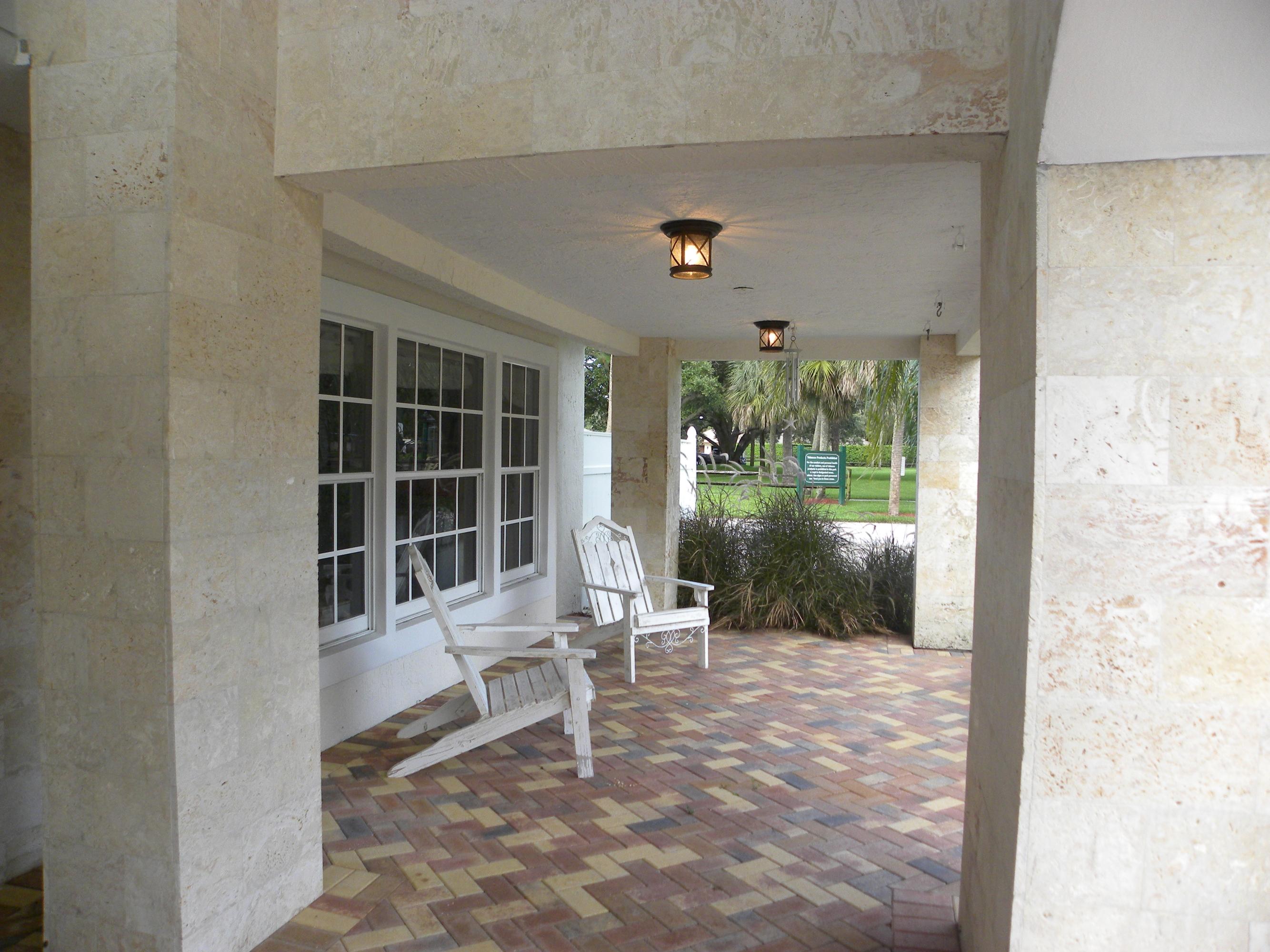 1131 Southwest 20th Street Boca Raton, FL 33486 - Photo 3 of 42 Front Porch