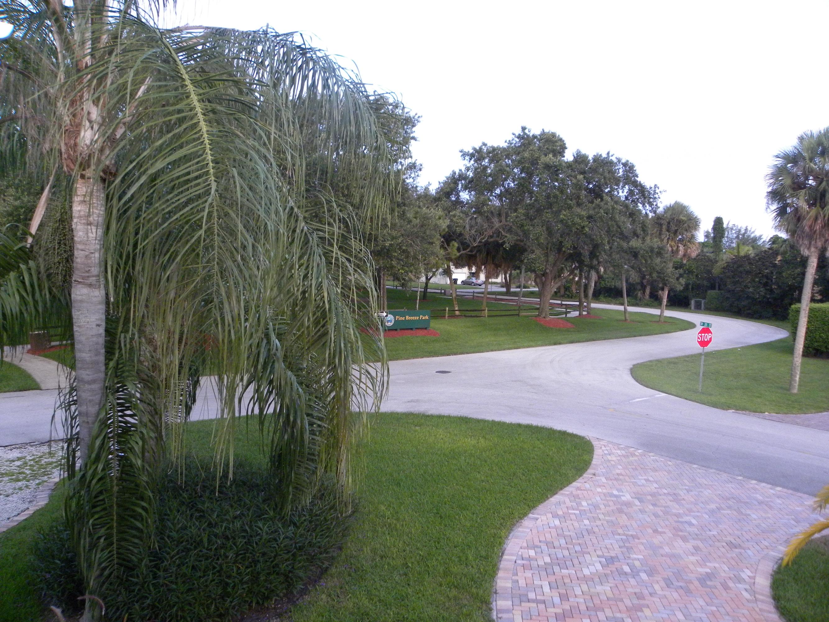 1131 Southwest 20th Street Boca Raton, FL 33486 - Photo 37 of 42 Balcony view looking east