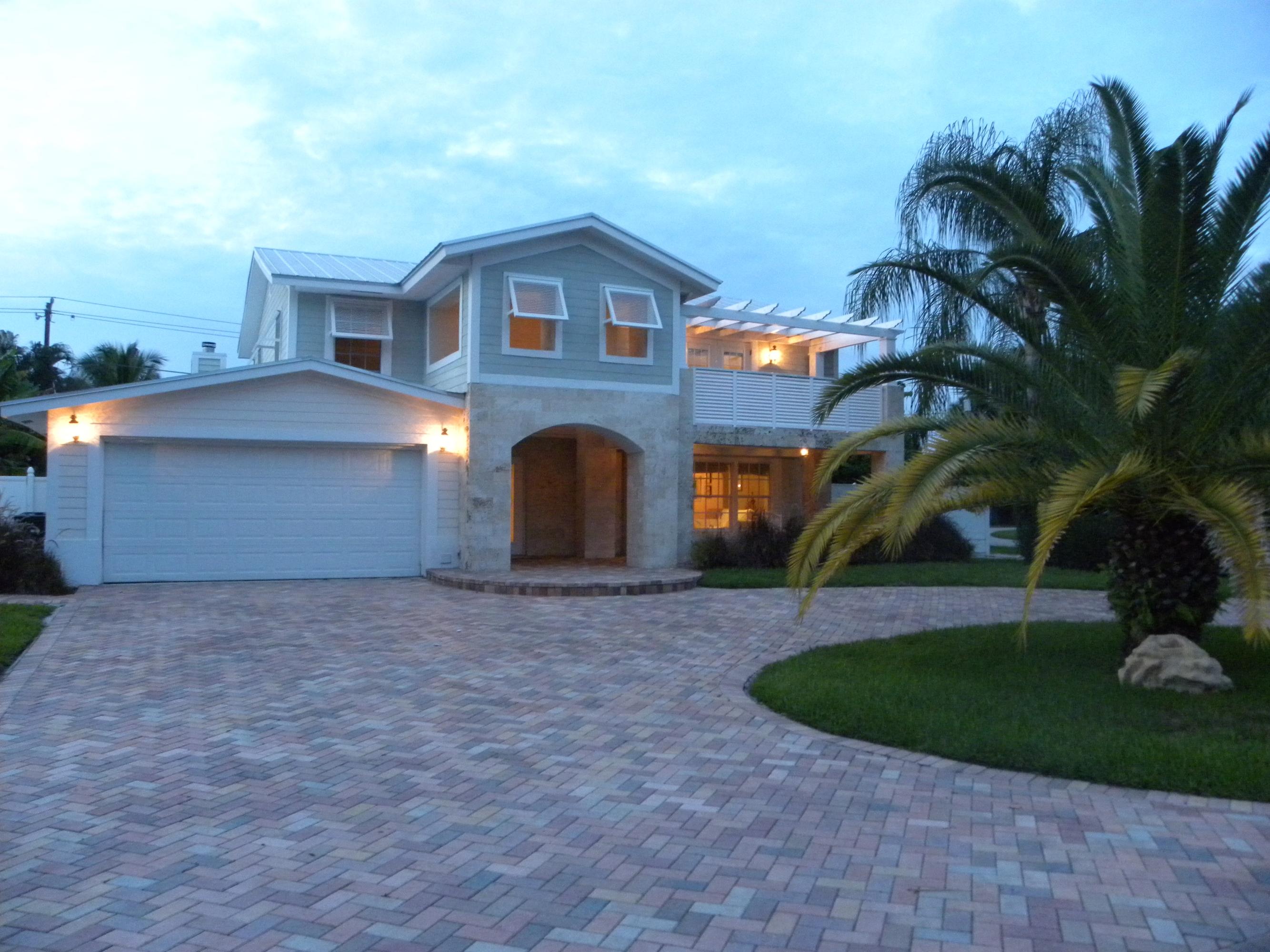 1131 Southwest 20th Street Boca Raton, FL 33486 - Photo 42 of 42 Great Curb Appeal ~ Wide Circular Drive