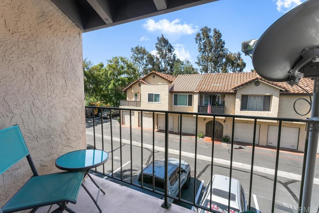 1145 Privet Street San Marcos, CA 92069 - Photo 13 of 24 a balcony with table and chairs