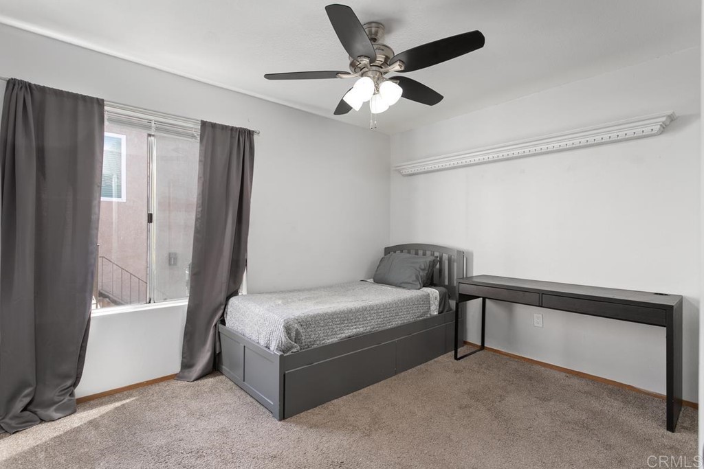 1145 Privet Street San Marcos, CA 92069 - Photo 15 of 24 a bedroom with a bed and a window