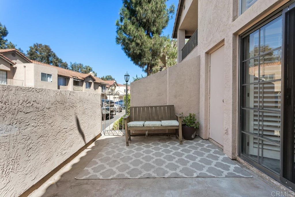 1145 Privet Street San Marcos, CA 92069 - Photo 18 of 24 a view of a house with backyard and sitting area