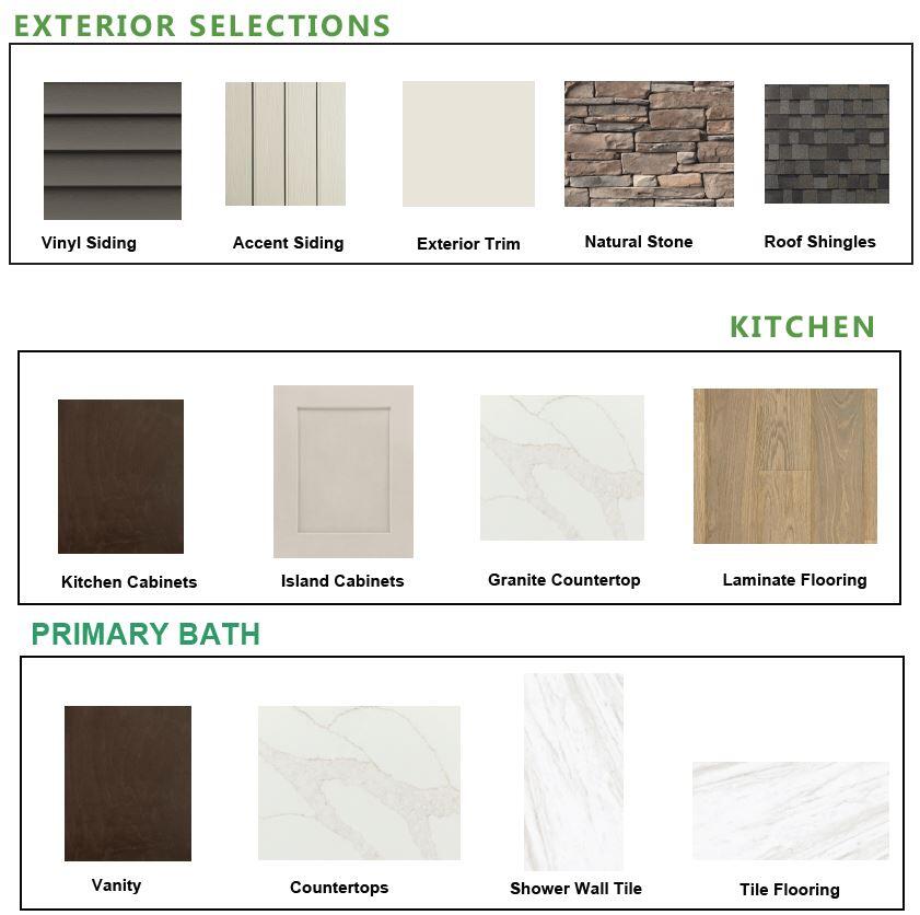 626 Hawks Ridge Road Grafton, WI 53024 - Photo 2 of 6 Finishes