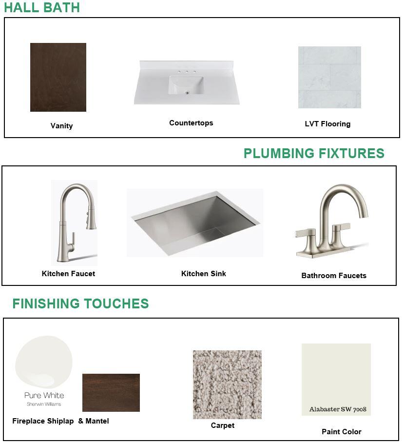 626 Hawks Ridge Road Grafton, WI 53024 - Photo 3 of 6 Finishes