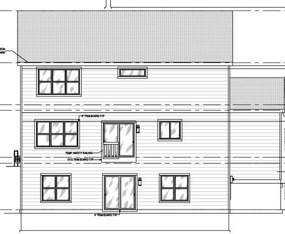 626 Hawks Ridge Road Grafton, WI 53024 - Photo 4 of 6 Walkout Basement