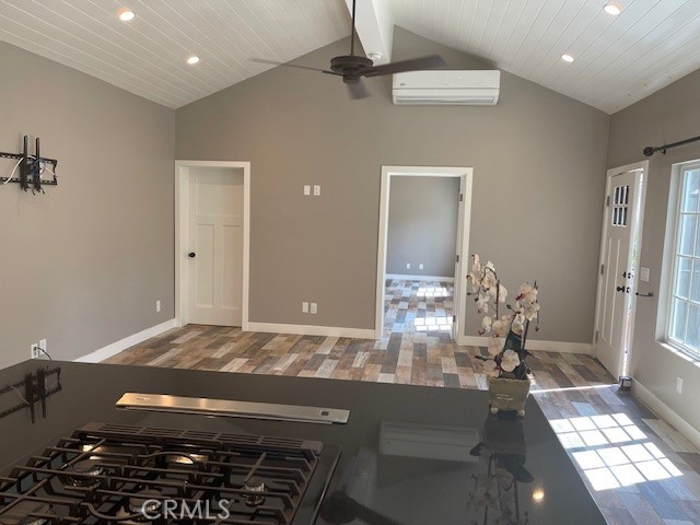 5255 Sylmar Avenue Sherman Oaks, CA 91401 - Photo 4 of 13 a living room with hard wood flooring