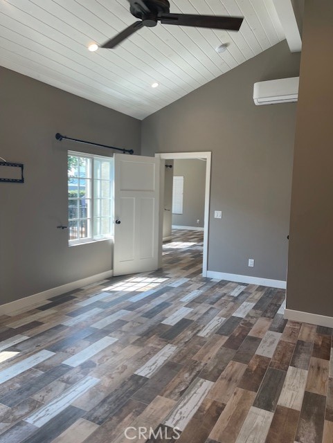 5255 Sylmar Avenue Sherman Oaks, CA 91401 - Photo 10 of 13 a view of an empty room and window