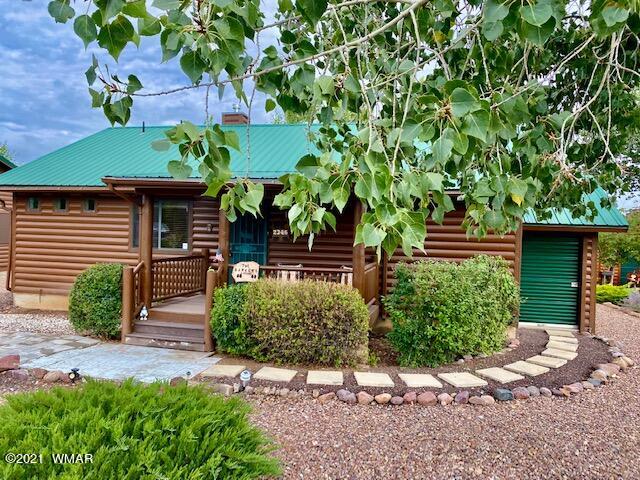 2346 Buffalo Loop, Unit N Overgaard, AZ 85933 - Photo 1 of 26 Gallery Image 1