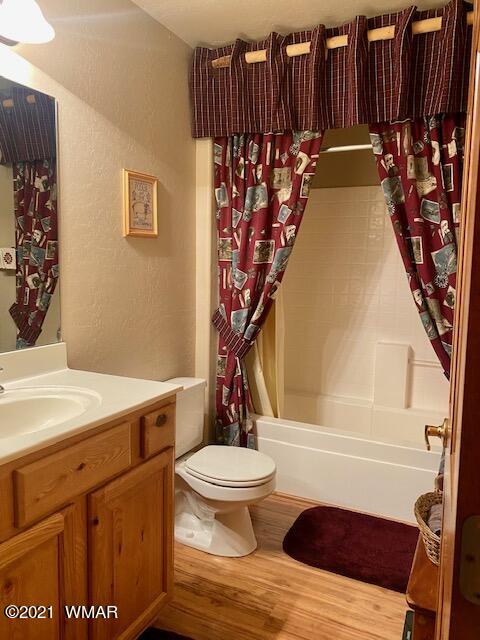 2346 Buffalo Loop, Unit N Overgaard, AZ 85933 - Photo 17 of 26 Gallery Image 17
