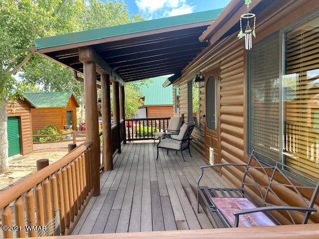 2346 Buffalo Loop, Unit N Overgaard, AZ 85933 - Photo 20 of 26 Gallery Image 20