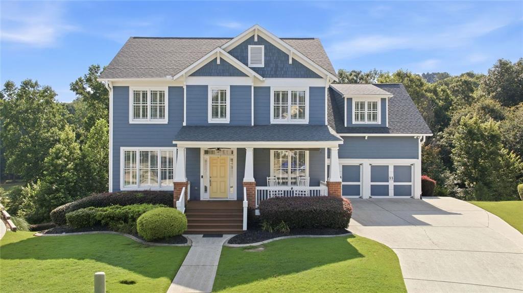 7327 Rocking Chair Lane Hoschton, GA 30548 - Photo 1 of 86