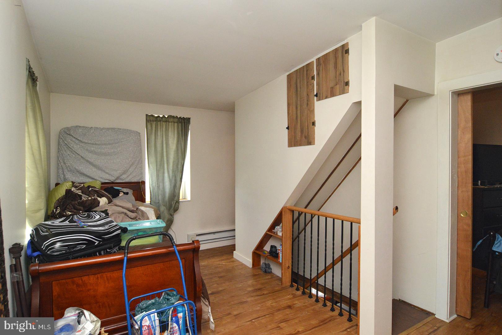 2316 Berkley Road Reading, PA 19605 - Photo 14 of 40 a view of a hallway with workspace