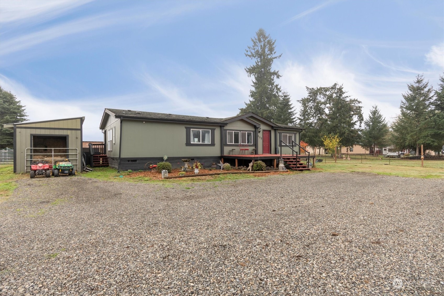 227 Quick Road Castle Rock, WA 98611 - Photo 2 of 40 Gallery Image 2