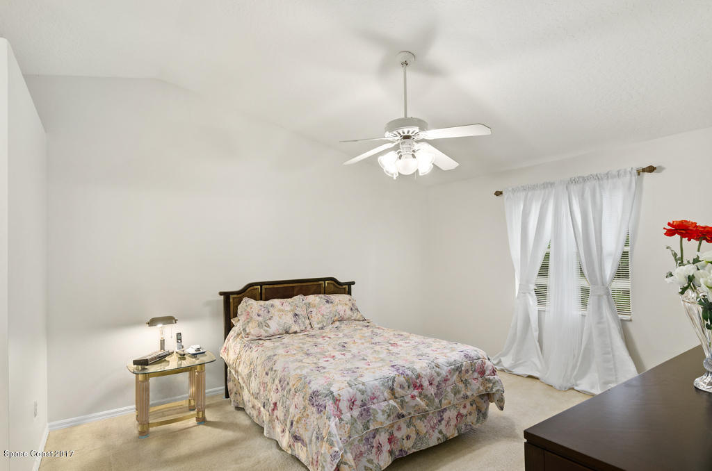 1004 Springfield Court Rockledge, FL 32955 - Photo 14 of 25 Bedroom Master 1A-3