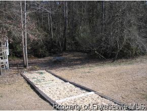 6435 Applewhite Road Fayetteville, NC 28304 - Photo 10 of 10 a view of a backyard