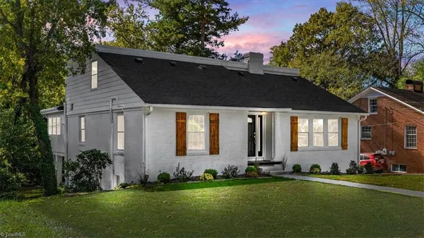 $475,000 | 803 Sunset Drive, High Point, NC 27262