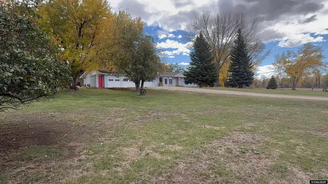 $585,000 | 54 Burger Lane, Buffalo, WY 82834