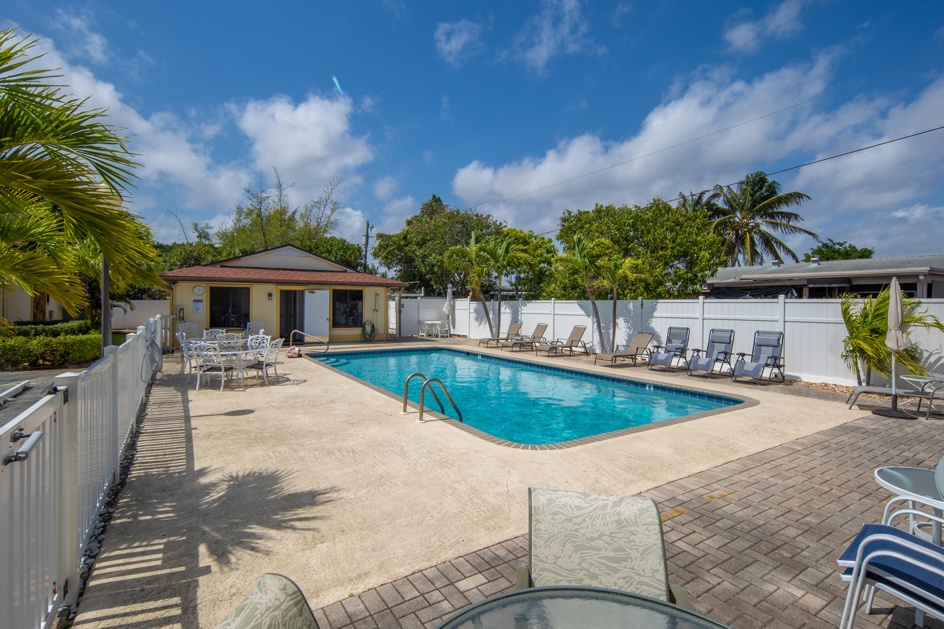 815 Andrew Redding Road, Unit 302 Lantana, FL 33462 - Photo 2 of 13 Pool