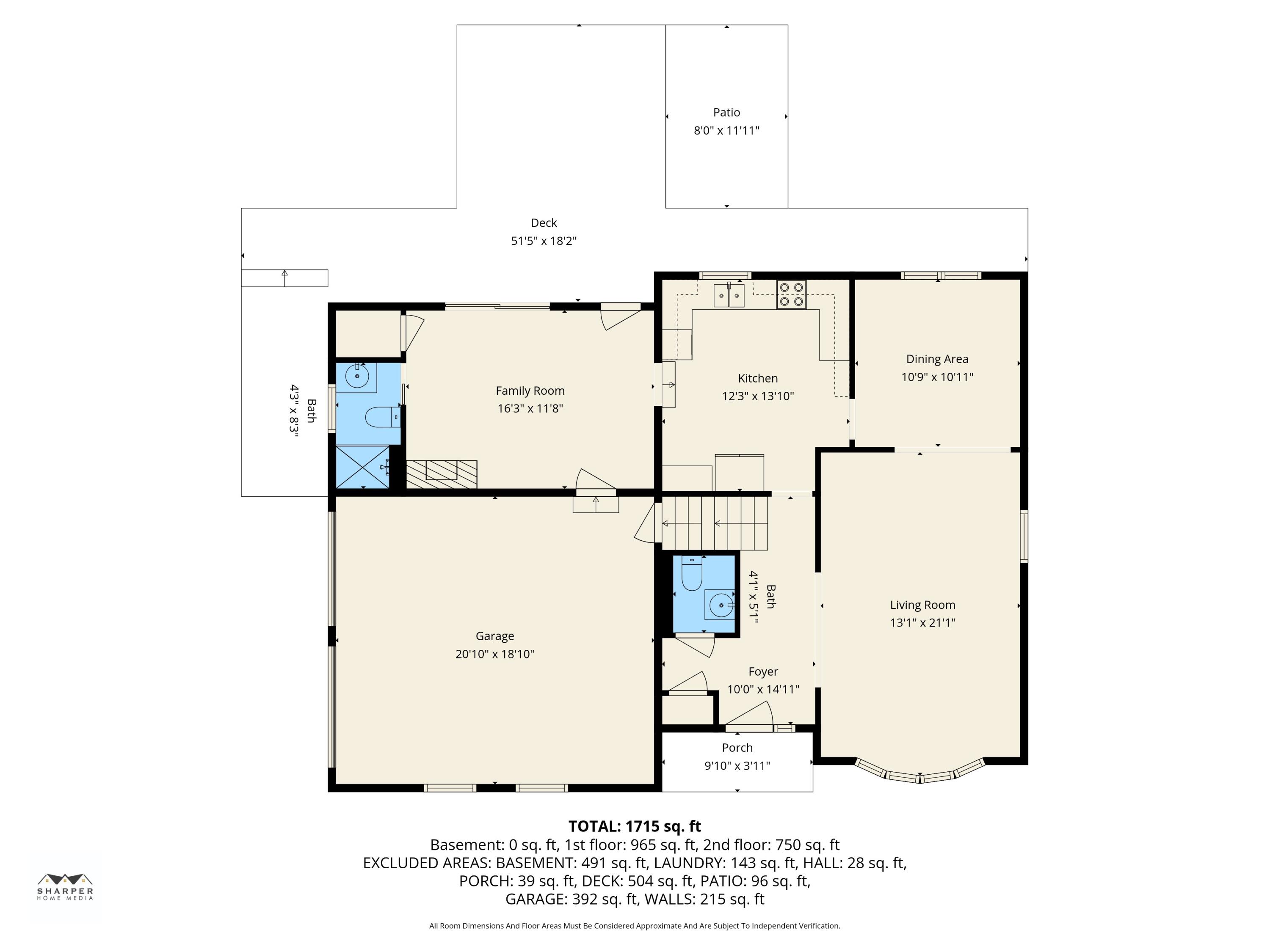 1190 Ferndale Road Jackson, MI 49201 - Photo 45 of 51 1-1