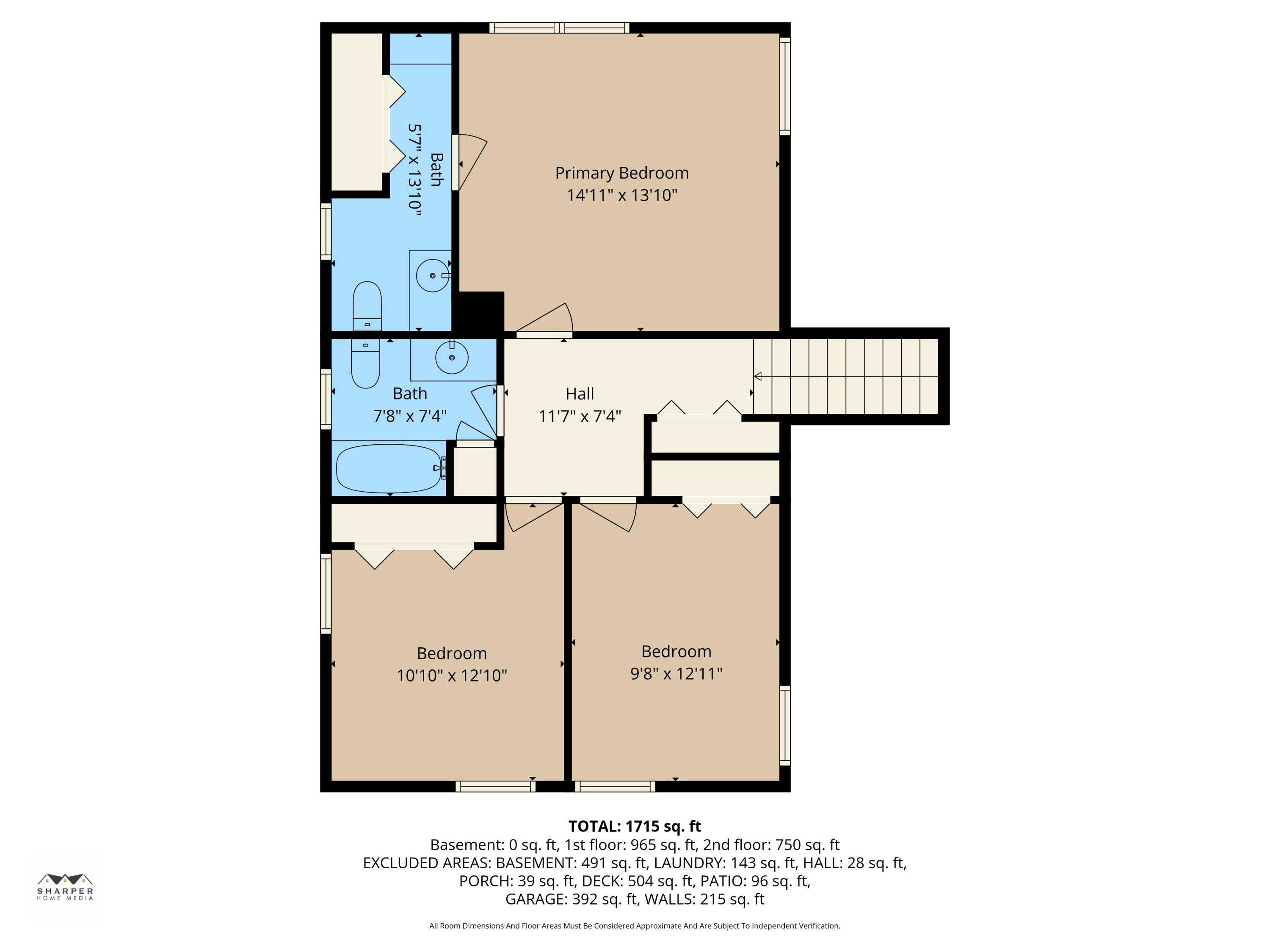 1190 Ferndale Road Jackson, MI 49201 - Photo 46 of 51 3-2