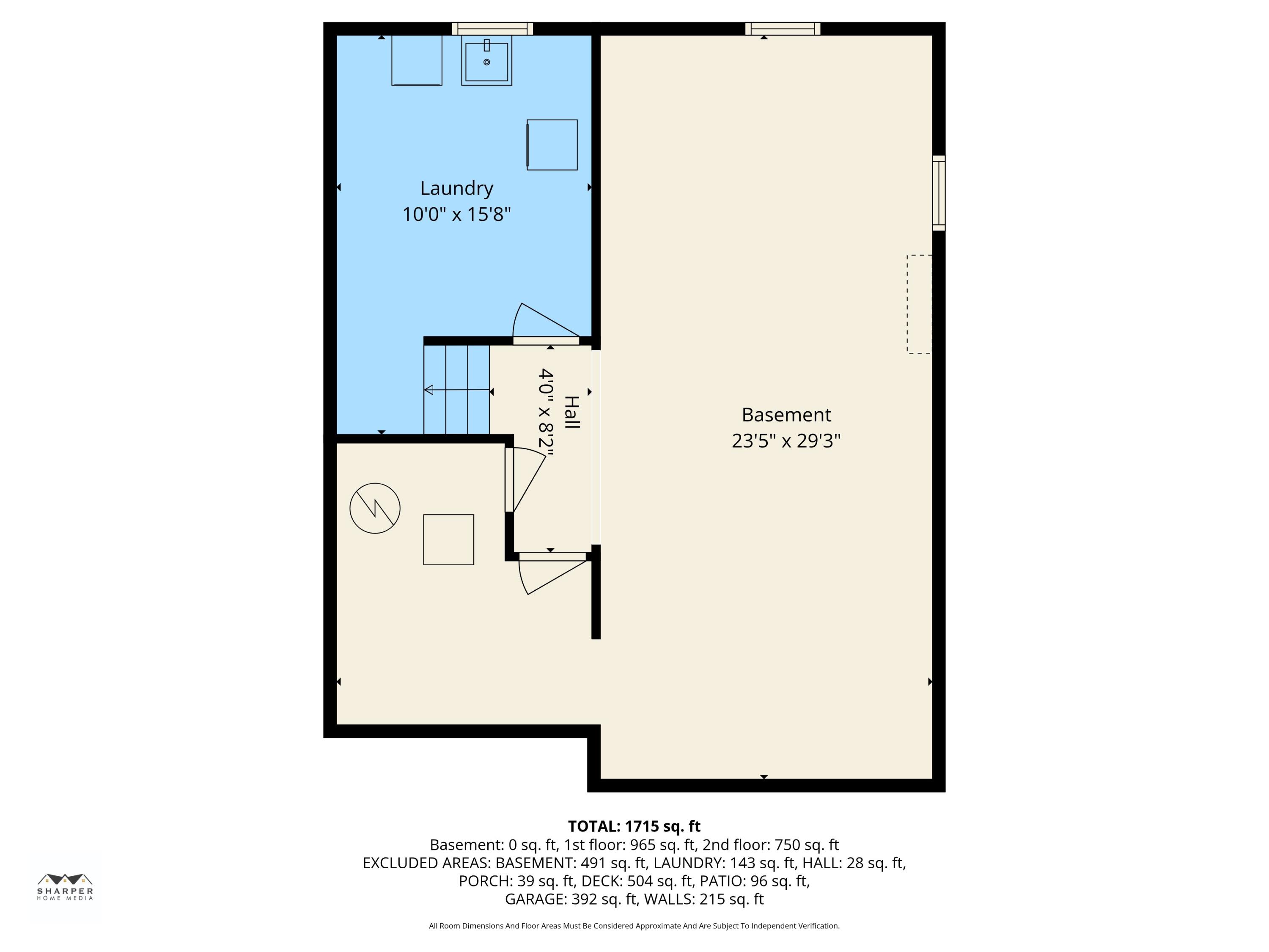 1190 Ferndale Road Jackson, MI 49201 - Photo 47 of 51 6-Basement