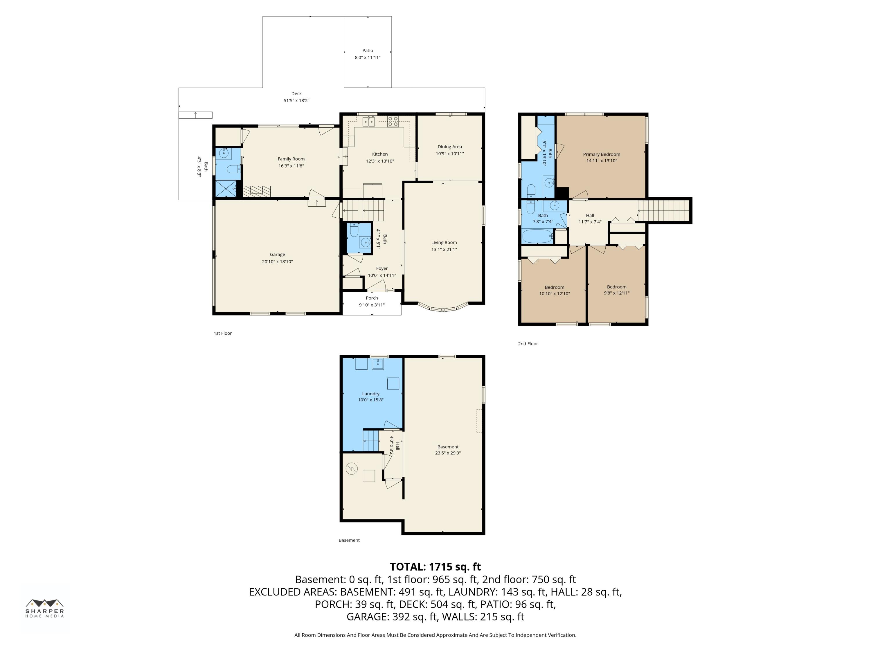 1190 Ferndale Road Jackson, MI 49201 - Photo 48 of 51 5-All Floors