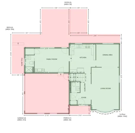 $285,000 | 1190 Ferndale Road, Jackson, MI 49201