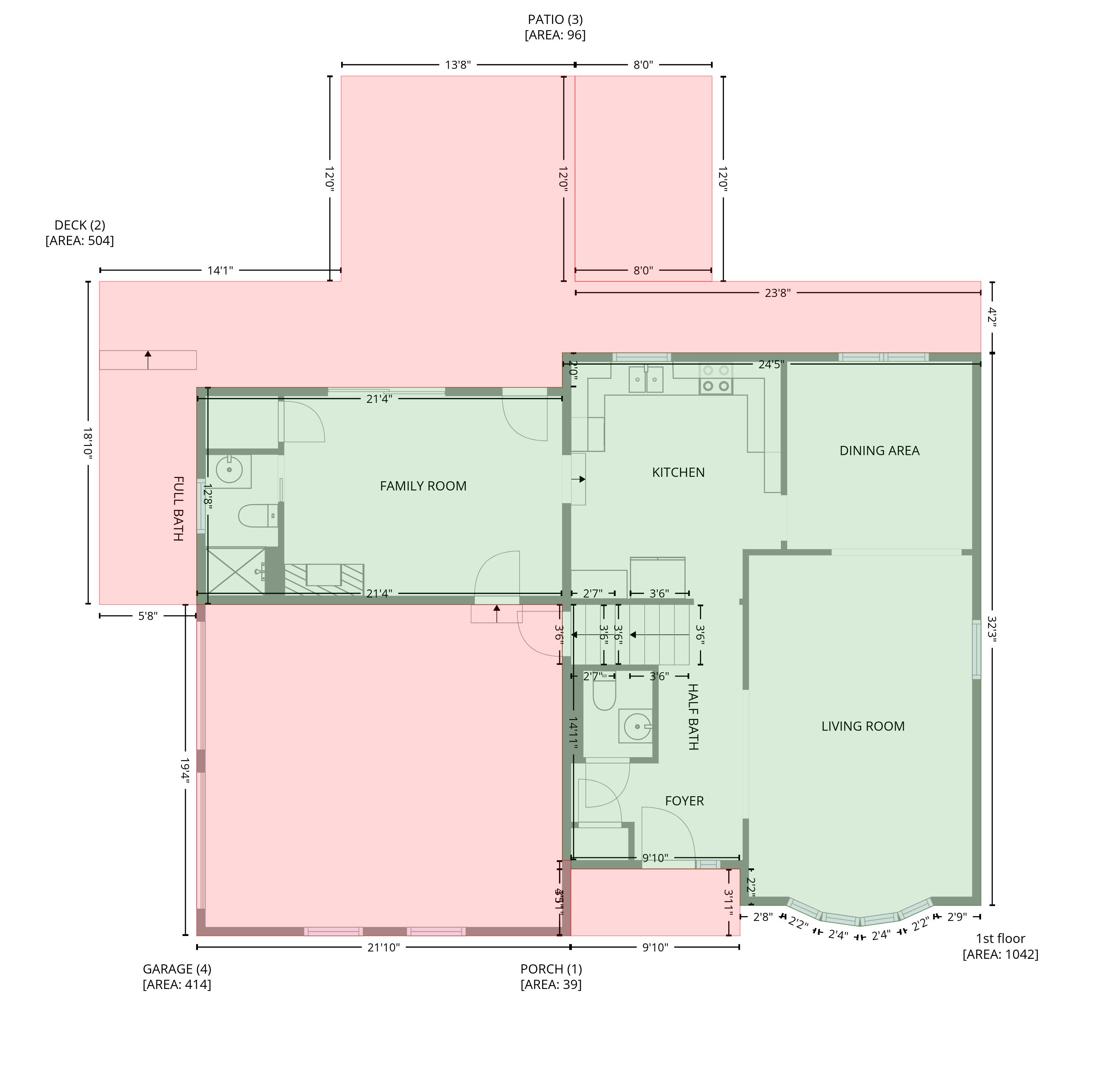 1190 Ferndale Road Jackson, MI 49201 - Photo 49 of 51 2-1