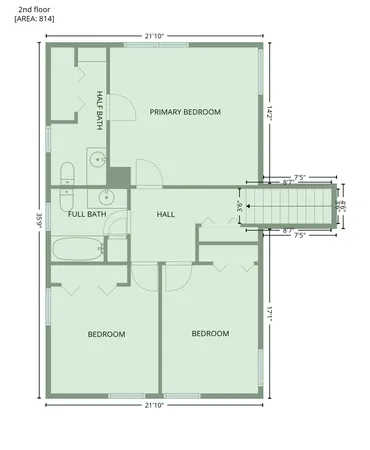 $285,000 | 1190 Ferndale Road, Jackson, MI 49201