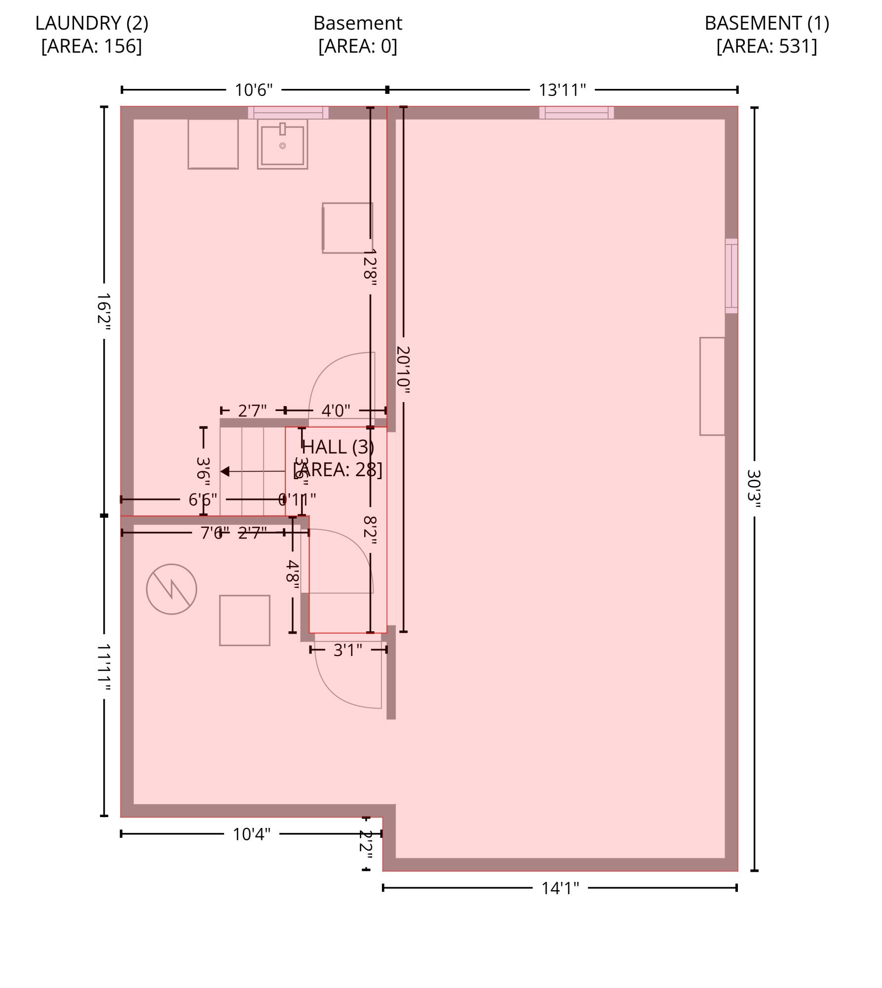 1190 Ferndale Road Jackson, MI 49201 - Photo 51 of 51 7-Basement