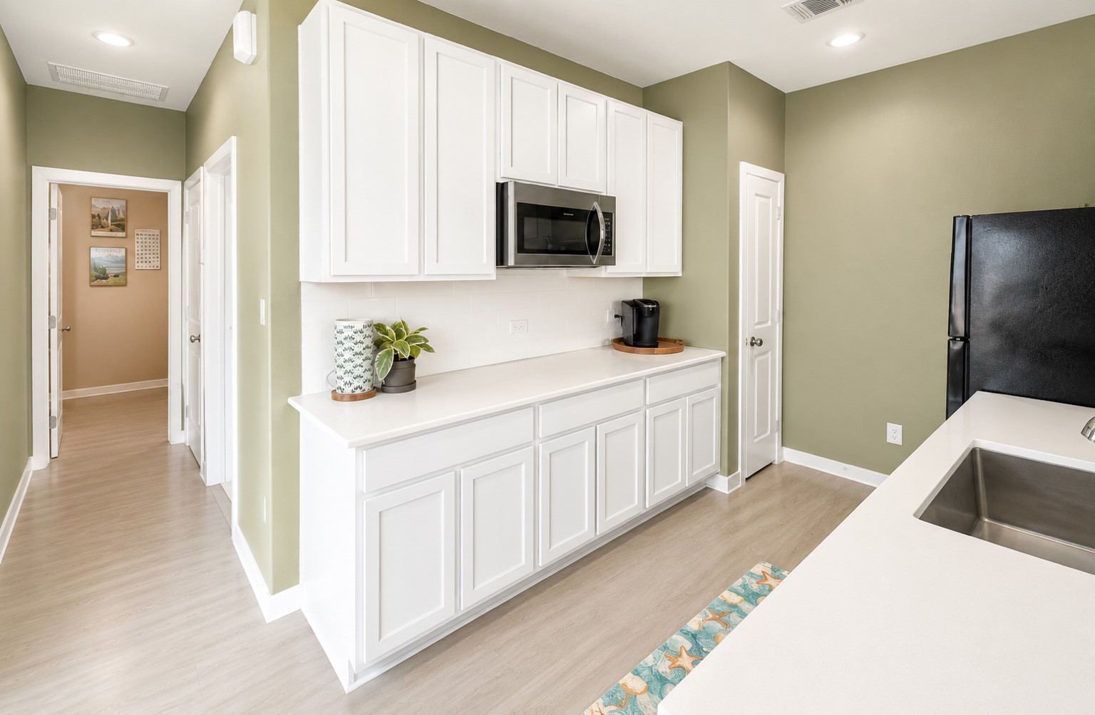10660 Ellerston Road Cleveland, TX 77327 - Photo 4 of 12 Second kitchen