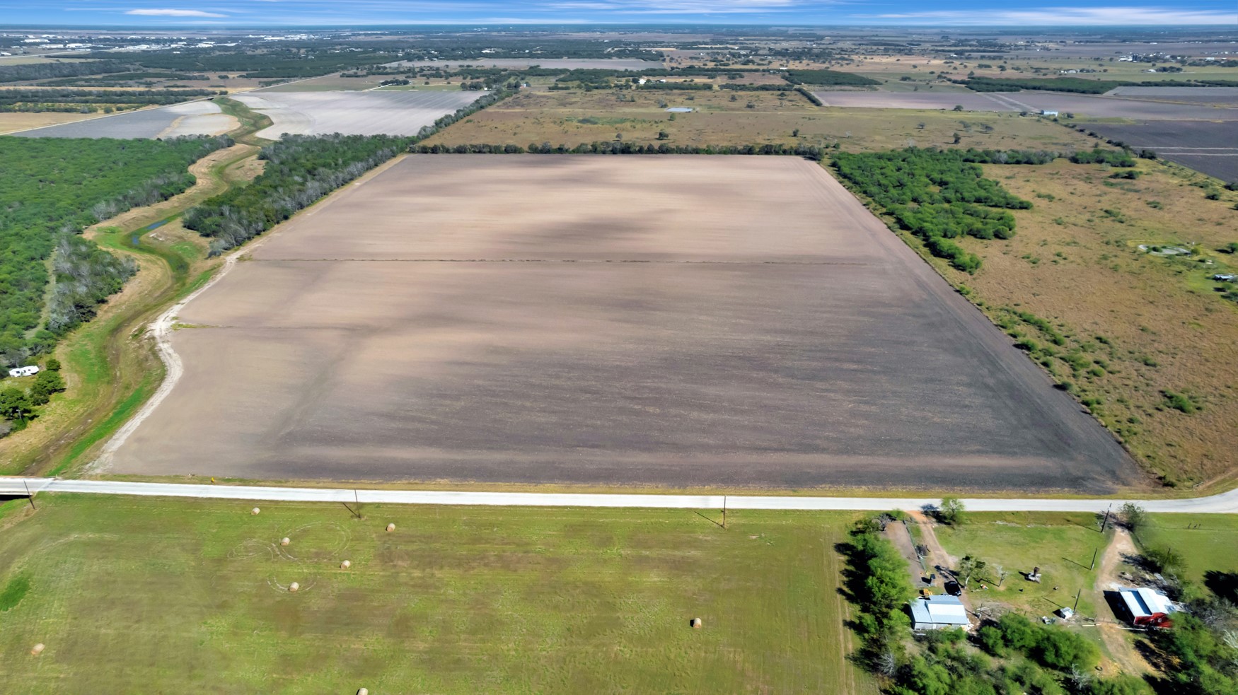 0 Price Road Victoria, TX 77905 - Photo 2 of 22 a view of a yard with an outdoor space