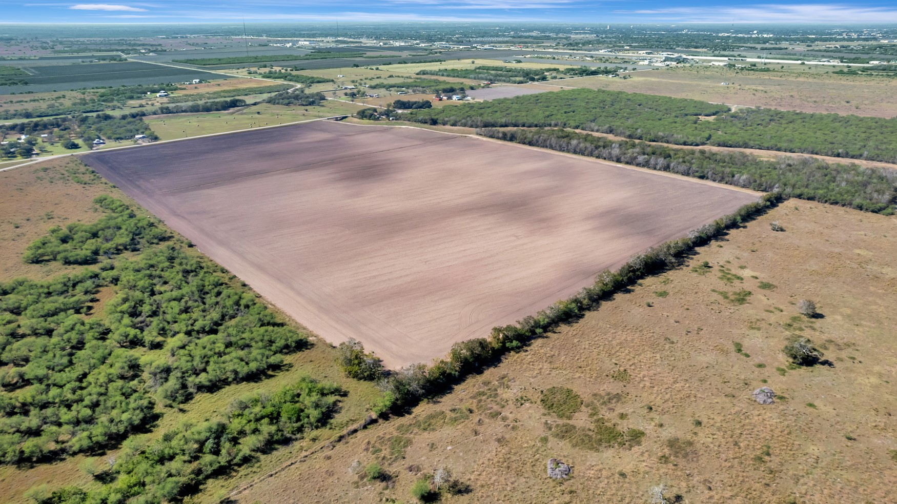 0 Price Road Victoria, TX 77905 - Photo 6 of 22 an aerial view of a beach