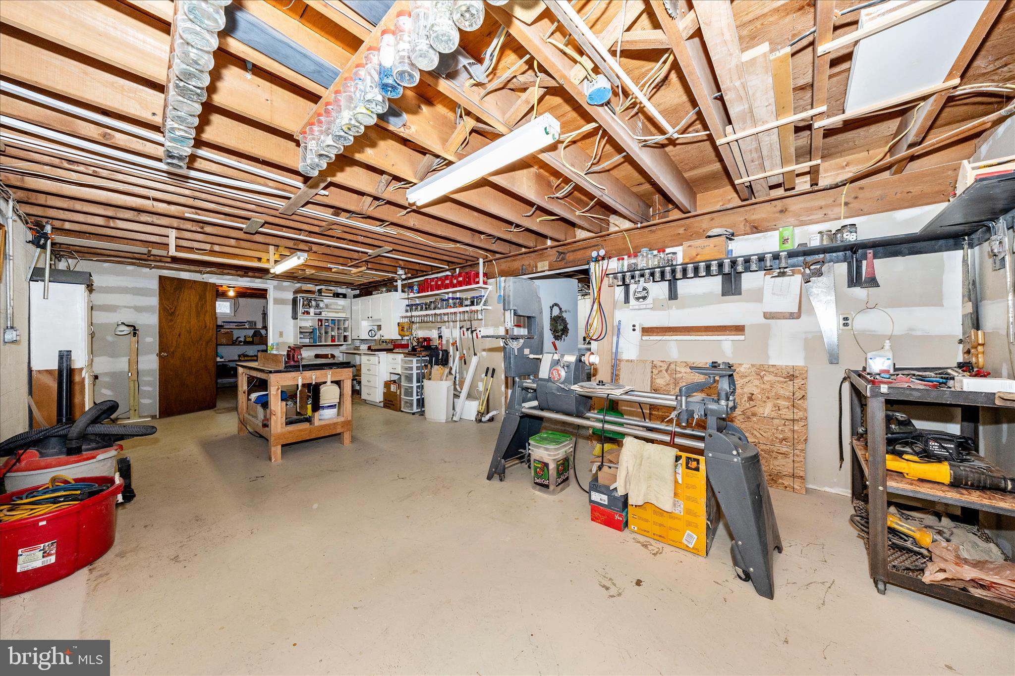 4432 Valley View Road Middletown, MD 21769 - Photo 39 of 54 Workshop