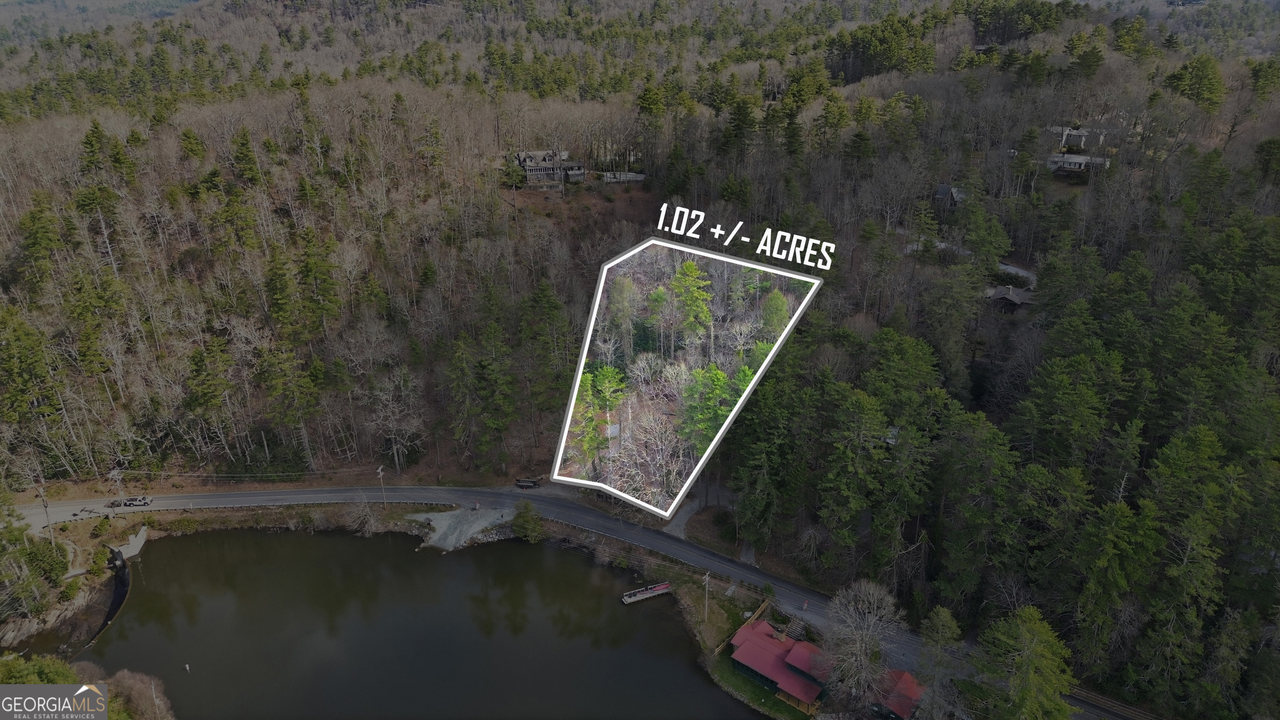 0 Franklin Road Highlands, NC 28741 - Photo 2 of 9