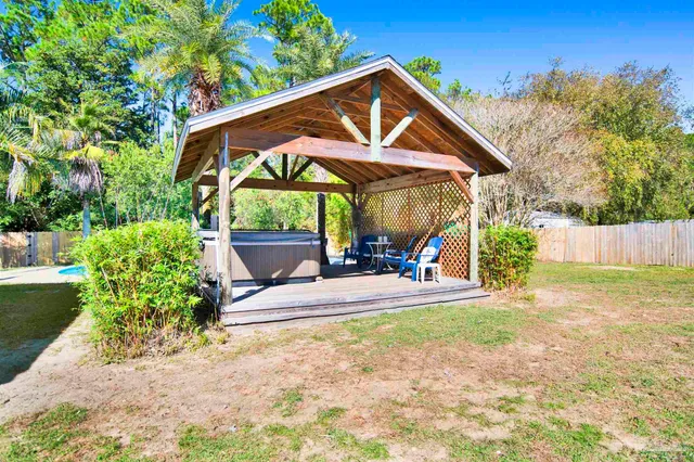 a view of outdoor space yard and patio