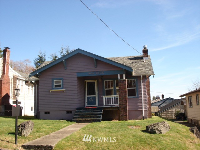 906 North Rice Street Aberdeen, WA 98520 - Photo 1 of 18
