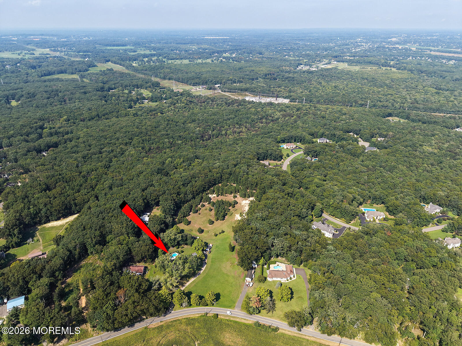 448 Ely Harmony Road Freehold, NJ 07728 - Photo 93 of 93 DJI_20260901145749_0205_D copy