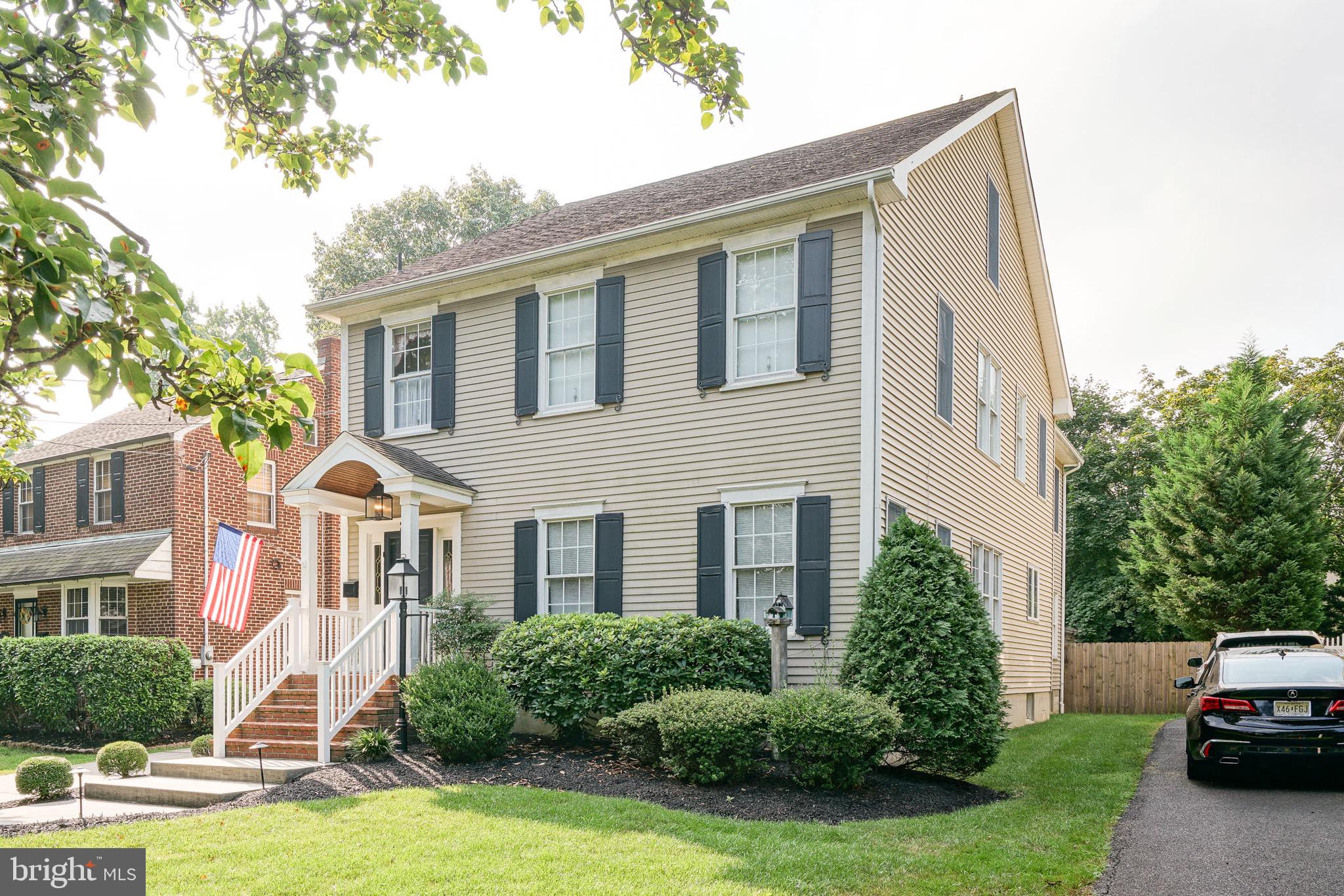 294 Hawthorne Avenue Haddonfield, NJ 08033 - Photo 2 of 30